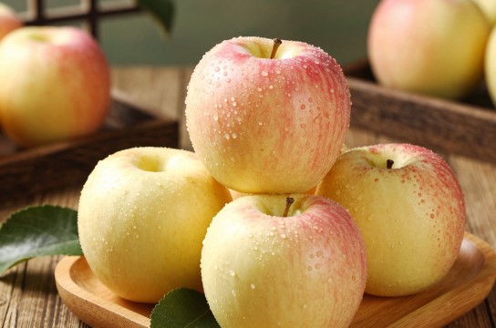 宁冠苹果是哪里的特产?_宁夏水果类介绍-展庭百科汇