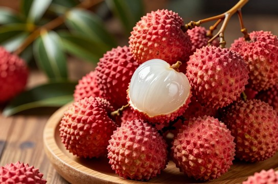 陂洋荔枝