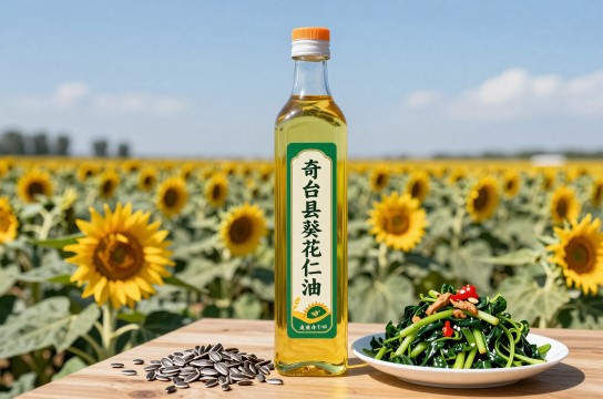 奇台县葵花仁油-展庭百科汇
