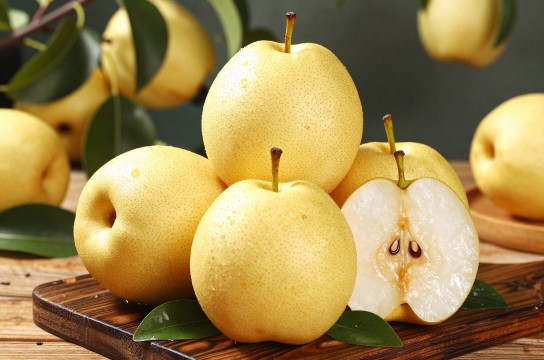 萧县黄金梨是哪里的特产?_安徽水果类介绍-展庭百科汇