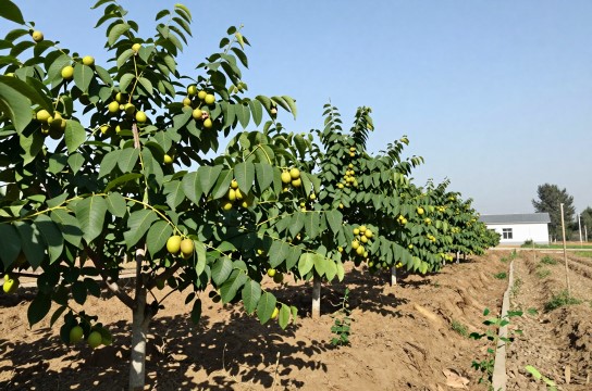 西岭核桃-展庭百科汇