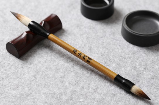 谭棚毛笔是哪里的特产?_安徽文房四宝介绍-展庭百科汇