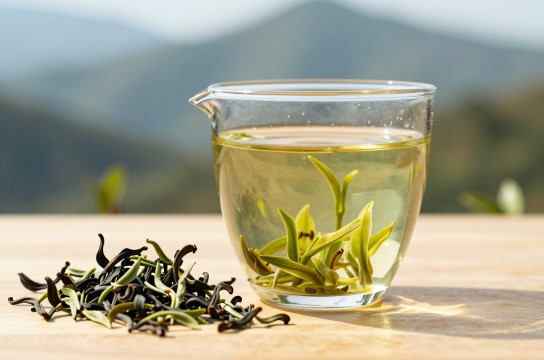 小布岩茶叶