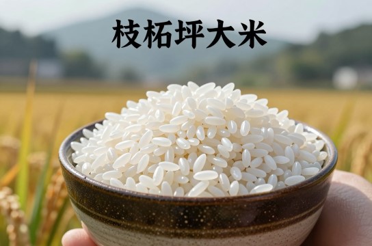 枝柘坪大米是哪里的特产?_湖北粮食特产介绍-展庭百科汇