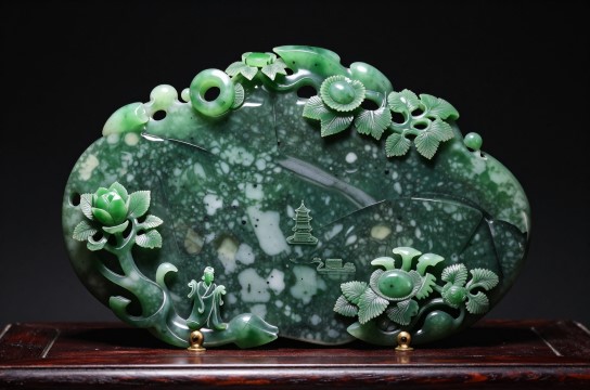 玛纳斯碧玉-展庭百科汇