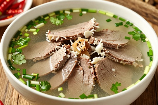 康乐清汤羊肉-展庭百科汇
