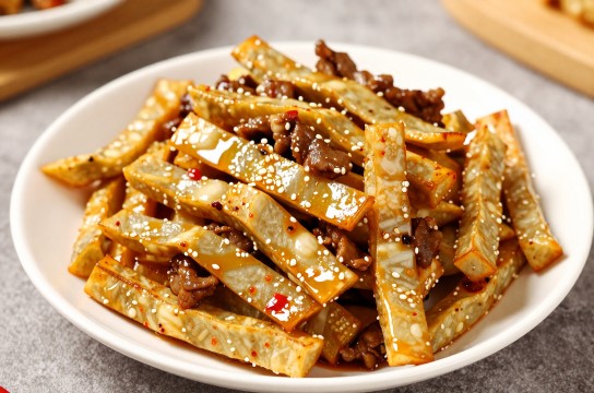 炒糊饽是哪里的特产?_宁夏特色小吃介绍-展庭百科汇