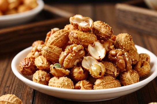 果仁张-展庭百科汇