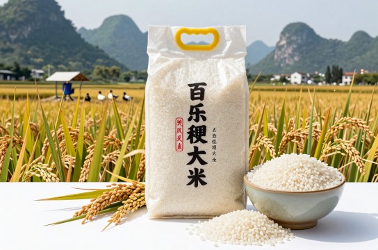百乐粳米