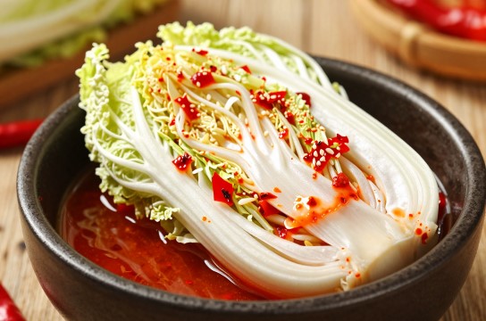 延边辣白菜-展庭百科汇