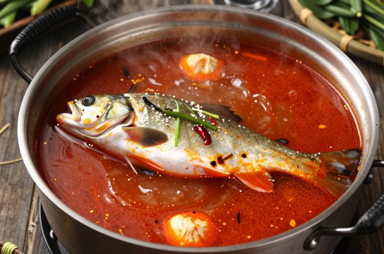 特色野生鱼