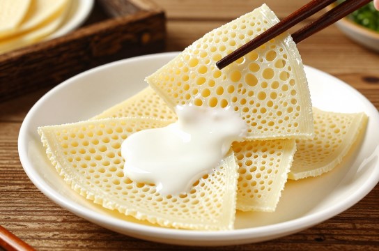 门源奶皮-展庭百科汇