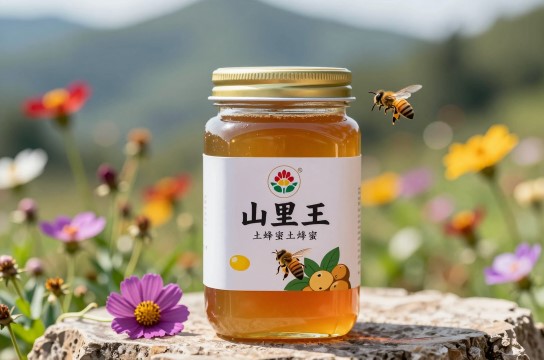 宁陕山里王土蜂蜜