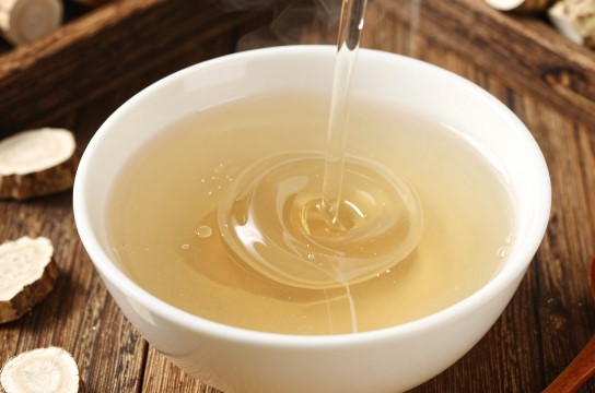 绿滋肴葛粉
