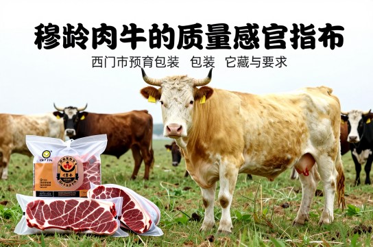穆棱肉牛