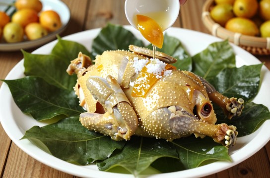 儋州黄皮鸡是哪里的特产?_海南美食特产介绍-展庭百科汇