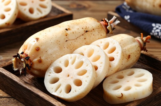 铜梁莲藕是哪里的特产?_重庆蔬果特产介绍-展庭百科汇