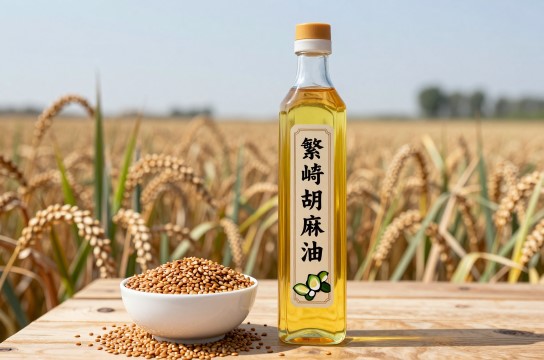 繁峙胡麻油-展庭百科汇