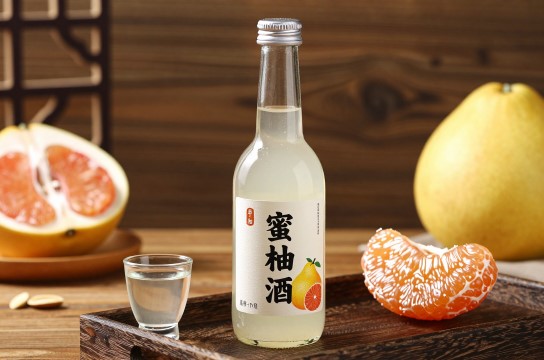 蜜柚酒-展庭百科汇