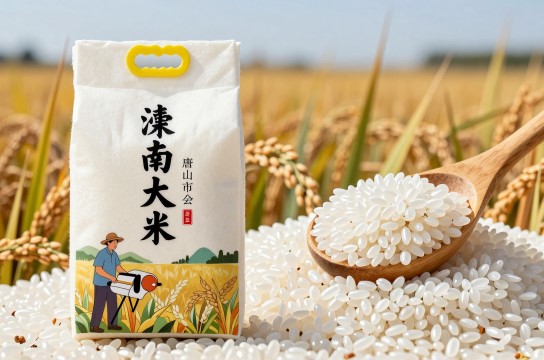 滦南大米