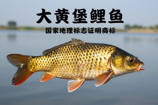 大黄堡鲤鱼-展庭百科汇