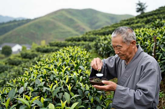 竹溪贡茶是哪里的特产?_湖北茶叶特产介绍-展庭百科汇