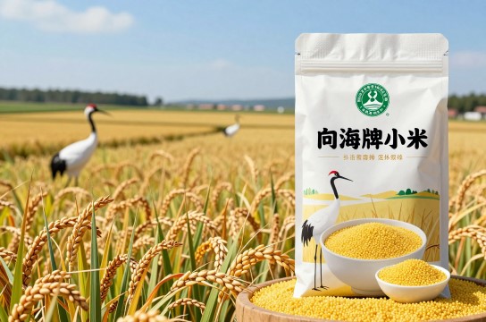 “向海”牌小米-展庭百科汇