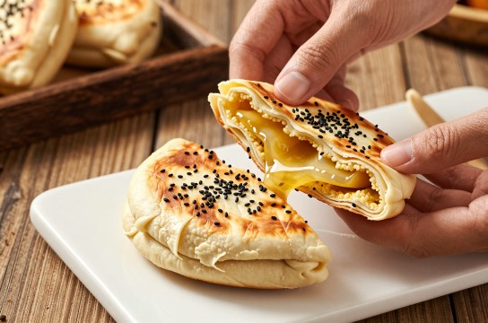 叉子火烧-展庭百科汇