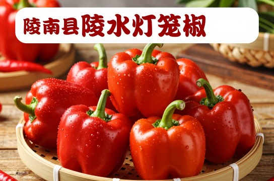陵水灯笼椒-展庭百科汇