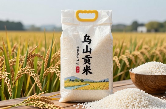 乌山贡米-展庭百科汇