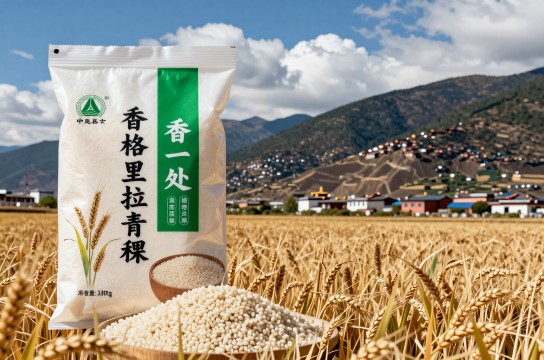 香格里拉青稞-展庭百科汇