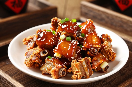南胜醋排