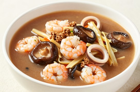 生炒五味-展庭百科汇