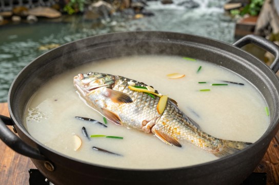 白玉鱼汤是哪里的特产?_四川美食特产介绍-展庭百科汇