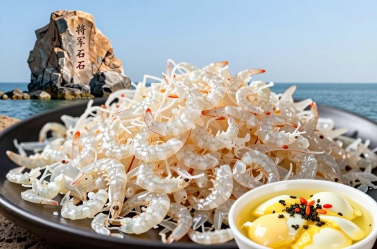 将军石虾皮是哪里的特产?_辽宁海洋食品介绍-展庭百科汇