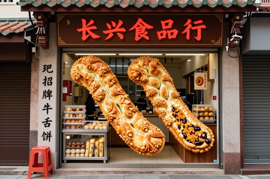 长兴食品行是哪里的特产?_台湾糕点介绍-展庭百科汇