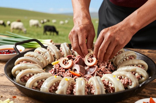 临潭羊肉筏子-展庭百科汇