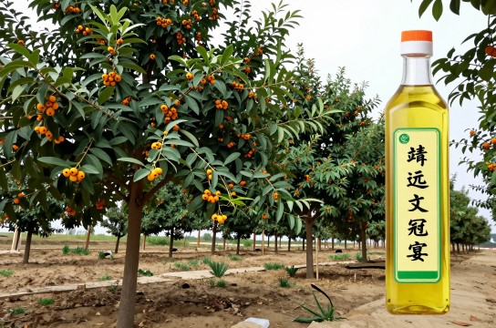 靖远文冠果油是哪里的特产?_甘肃食用油介绍-展庭百科汇