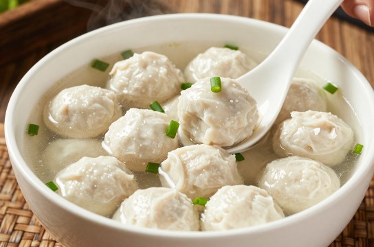 鱼丸汤-展庭百科汇