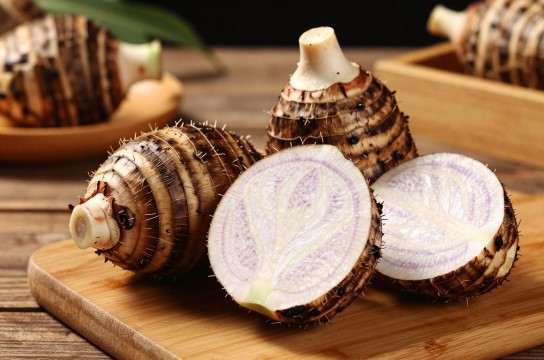 全州槟榔芋是哪里的特产?_广西农产品介绍-展庭百科汇