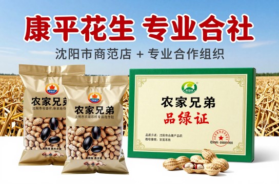 康平花生-展庭百科汇