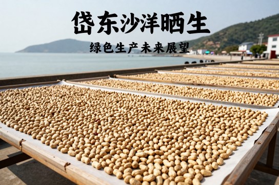 岱东沙洋晒生