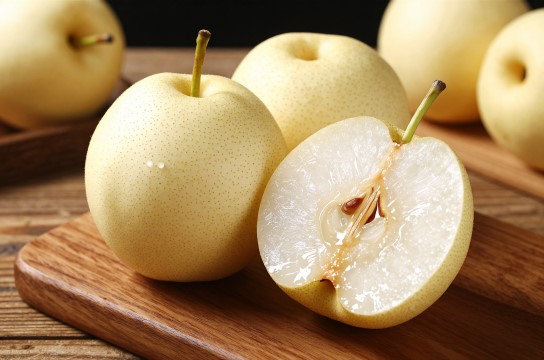 仓桥水晶梨是哪里的特产?_上海水果特产介绍-展庭百科汇