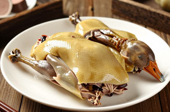 扬州盐水鹅是哪里的特产?_江苏美食菜肴介绍-展庭百科汇