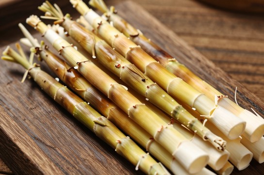 武夷山笋干