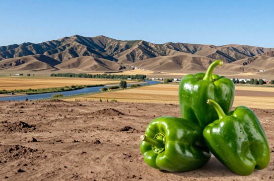 喀喇沁青椒-展庭百科汇