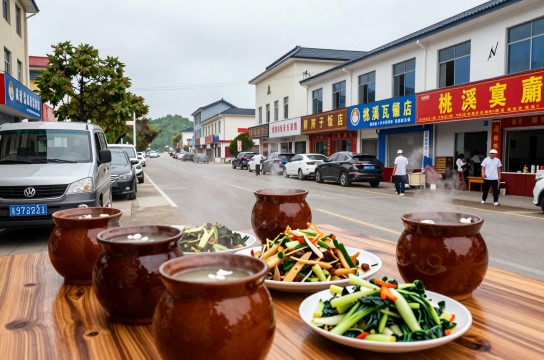 桃溪瓦罐汤-展庭百科汇