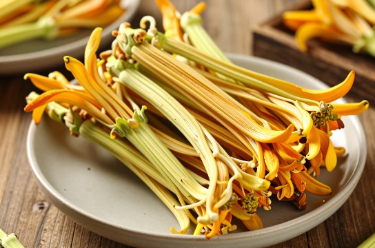 广灵黄花菜