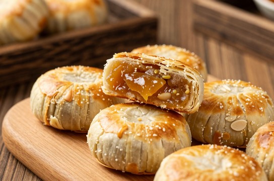 犂记饼店-展庭百科汇