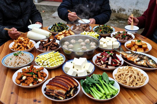 平江十大碗是哪里的特产?_湖南美食特产介绍-展庭百科汇